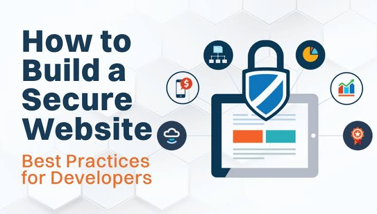 Guide to Building Secure Websites by Orbitwelve